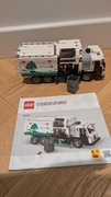 Lego technic 42167 Śmieciarka