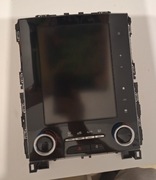 Ekran nawigacji nr kat 280900948R , Renault koleos