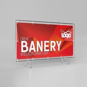 Baner Reklamowy POWLEKANY i Projekt GRATIS!