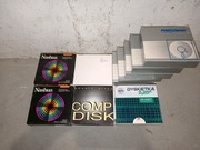 Dyskietki 5,25 stare retro