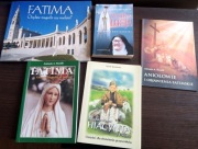 Zestaw objawienia Fatima, Siostra Łucja, Hiacynta