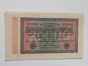 Banknoty niemieckie 