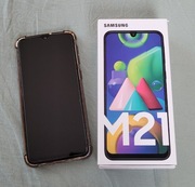 Samsung Galaxy M21 niebieski