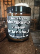 Świeca dla sztywnego gita