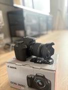 *NÓWKA* CANON EOS 2000D *2026* KOMPLET gratisy!