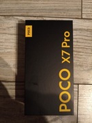 Poco x7 pro komplet