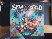 Smallworrld Underground + Dodatek rasy Cursed