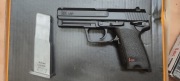 Replika H&K Heckler&Koch USP 6mm CO2 ASG