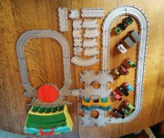 Zestaw Tomek i przyjaciele Stacyjkowo