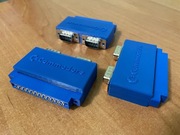 C64 4 player adapter