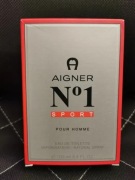 Etienne Aigner no 1 sport 100ml nowe
