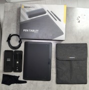 Xencelabs M Standard – stan jak nowy – zakup 26.07.2024