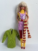 Barbie United colors of Benetton fashion shopping