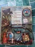 Rip Van Winkle i inne opowiadania Szancer 1966 rok 