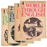 The World Through English 1-4 Szkutnik