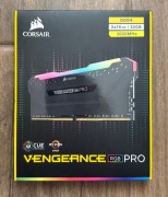 Pamięć RAM DDR4 Corsair 32GB (2x16GB) 3600MHz CL18 Vengeance RGB 