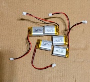Akumulatorek 3.7V 500mAh