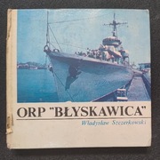 ORP ''Błyskawica'' Władysław Szczerkowski