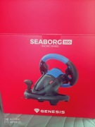 KIEROWNICA do PC Xbox 360 One Series PS3 PS4 GENESIS Seaborg 350 NGK-1566