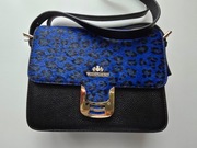 Torebka listonoszka ze skóry WITTCHEN panterka