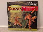 TARZAN Gra komputerowa dla dzieci