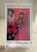 2019/20 Panini Illusions Colin Sexton Red /199