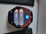 SmartWatch GT5 Pro duży ekran Bluetooth puls kroki powiadomienia
