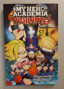My Hero Academia. Vigilantes - tom 7 Hideyuki Furuhashi