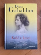 Diana Gabaldon - Kość z kości - Tom 1 i 2 <nowa, twarda okładka>