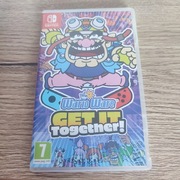 gra Waio Ware GET IT Togeher, wersja polska