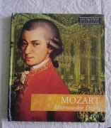 Wolfgang Amadeusz Mozart płyta cd