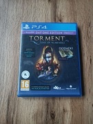 Torment Tides of Numenera PS4 (PL)