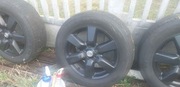 Alufelgi 17'' Nissan Qashqai, Dacia Duster