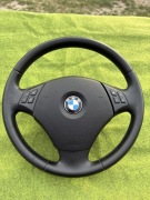 BMW E90 E91 E87 Kierownica Multifunkcja + Airbag Komplet ORYGINAŁ