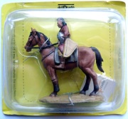 Figurka Del Prado Hunnic warior. SRM 088