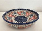 Półmisek unikat 21cm Manufaktura Bolesławiec