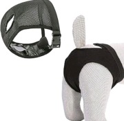 Majtki na cieczkę dla psa rozmiar 0 (20-25cm)