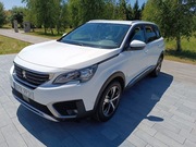 Peugeot 5008. 7 osobowy. 100% bezwypadkowy