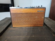 Radio SCHNEIDER FERYA, lata 60-te