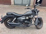 motocykl Keeway superlight 125