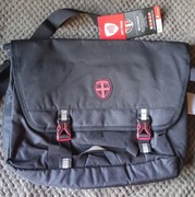 Torba na laptopa typu Messenger Ellehammer