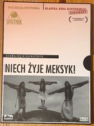 Film DVD Niech żyje Meksyk