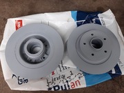 Tarcze hamulcowe TRW DF4227