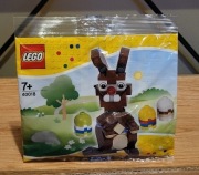 Lego 40018 Sezonowe Króliczek Wielkanocny saszetka klocki exclusive