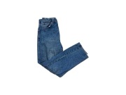 spodnie jeansowe damskie 38