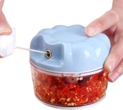 Ręczny młynek siekaczka do warzyw rozdrabniacz