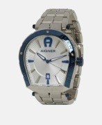 Zegarek Aigner srebrny