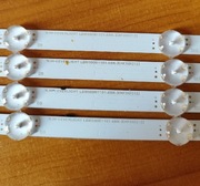 Podświetlenie LED LBM500M1101-ABK-3 z TV Philips 50PUS7556/12 