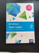 MATeMAtyka 2. Zbiór zadań dla liceum ogólnokształcącego i technikum.