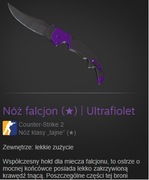 nóz falchion ultraviolet cs2